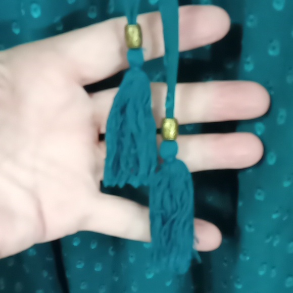 2 Black Rainn Beautiful Blousy Tops - Picture 11 of 12